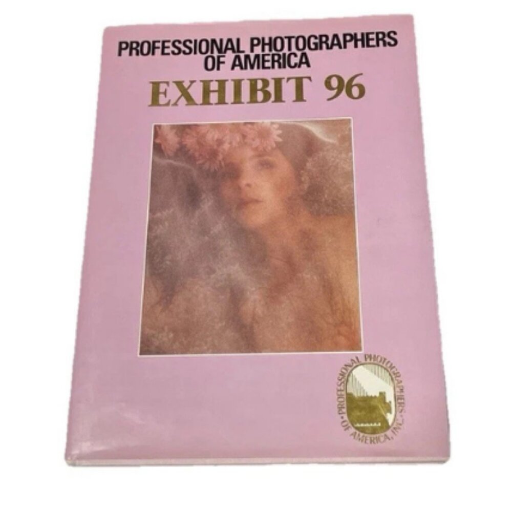 Professional Photographers of America Exhibit 96 Hardcover 1996 Third Volume PPA